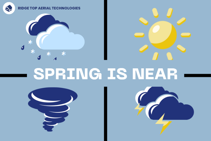 Welcoming Spring: Preparing for the Unpredictable Weather Ahead